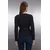 Trendyol Milla ženska bluza Twoaw26Bz00168, Crna-Crna