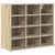 Ormar za cipele s policom Sonoma hrast 77,5 x 30 x 67 cm