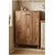 Hanah Home Multifunkcionalna komoda, Braon
