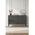 Hanah Home komoda Didema 120, 120 cm, antracit