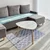 Decormat Vinilna preproga Maroški slog 80x120 cm
