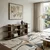 Hanah Home komoda Flusso, 170 cm, orah