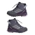 Adidas Patike za devojčice Terrex Ax4R Cw+ Mid K, JS2924, Tamnosive
