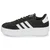ADIDAS PATIKE VL COURT BOLD J CBLACK/FTWWHT/FTWWHT DJEČACI