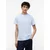 Tommy Jeans Majica svetlo modra