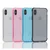 Maska Bounce Skin za Samsung M30/A40s plava.