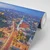 Fototapeta večer v Bratislavi - 245x270