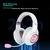 Edifier Bluetooth slušalice G2, Belo-roze