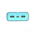 Xwave GoEnergy 20e grey+blue Power bank eksterna baterija 20000mAh/20W/PD+QC3.0/3A/2 xUSB/Type-C