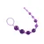 SASSY Anal Beads – Purple