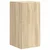 TV zidni ormar 2 pcs Sonoma 30 x 31 x 60 cm Konstruirano drvo