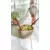 Salad bowl, ceramic, 19 cm/2.3 L, Clay - Emile Henry