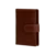 Double D Card holder, Braon