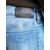 CAMP DAVID Kavbojke Ni:co moder denim