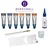 Berrywell Farba za trepavice i obrve 5.1 Chestnut, 15ml