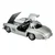 shumee WELLY MERCEDES-BENZ 300 SL GULLWING SILVER 1:24 24064