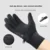 Rukavice za touch screen Vilico sive L