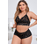 KOMPLET Sanya Black