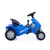 POLESIE Igračka Traktor Turbo, Sa pedalama, Plavi