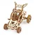 UGEARS 3D lesena mehanska sestavljanka Mini Buggy