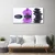 tulup.si Slika na platnu Flower water mirror razmislek 100x50 cm