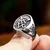 Prstan Lucifer Satan Signet - SS8-1146R