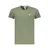Accademia Militare Muška majica S6S6785586, Kratki rukav, Zelena