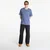 Majice Dickies Mapleton SS Tee Retro Indigo M