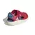 Adidas Sandale za dečake Water Sandal Spider Man I JQ4402, Crvene
