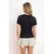 Trendyol Milla Ženska majica TWOSS26TS00069, Crna