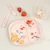 Done By Deer tiny farm foodie tanjir sa pregradama, roze