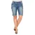 SHEEGO Kavbojke moder denim