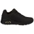 Skechers Ženske patike Uno - Stand On Air, 73690-BBK, Crne