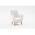 ATELIER DEL SOFA Fotelja Gonca Cream v2