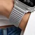 Tech-protect Nylon Loop pašček za Apple Watch 44/45/46/49mm, light grey