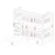 Pograd Sebus - 90x190 cm - grafit