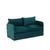 Atelier del Sofa Dvosed na razvlačenje Saga XL, 148 x 70 x 66 cm, Petrolej