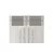 Hanah Home Ormar Rb-185-12, 140x240x52 cm, Beli