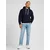 TOMMY HILFIGER Majica Essential  temno modra