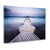 Slika 113x85 cm Twilight Pier – Styler