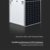 V-TAC SET Solarni inverter 10kW HYBRID sa dodirom. LCD zaslon + 22 kom MONO solarna ploča 450W