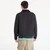 Jakna FRED PERRY Cotton Caban Jacket Black XL
