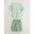 Baker by Ted Baker Komplet  meta / pastelno zelena / črna