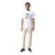 Only & Sons Majica Fred Eiffel  svetlo bež / svetlo modra / bela