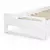 Krevet samac AIDA 90 x 200 Beli