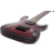 Schecter Omen Elite-7 Black Cherry Burst