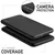 SHIELD Thin Apple iPhone XS Max Case, Clear Black
