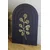 Wallity Slika Ersy3Doval7-3045, MDF, 30x45x2 cm