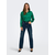 JDY Bluza Fifi, zelena