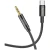 hoco. Audio kabl USB type C na 3.5 mm, 1.0 met - UPA19 Black